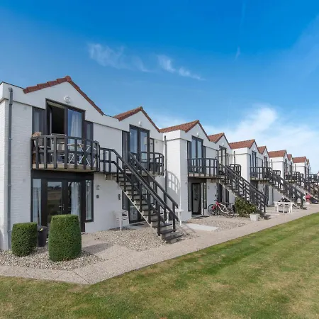 Appartamento La Bella Parking And Shared Pool By Interhome De Haan