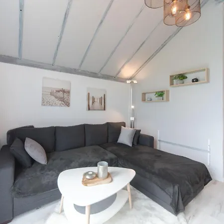 La Bella Parking And Shared Pool By Interhome De Haan