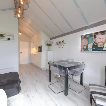 Διαμέρισμα La Bella Parking And Shared Pool By Interhome De Haan